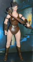 Huntress (Indiri II) (Masters of the Universe) Custom Action Figure [Huntress]