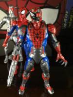 Cyborg Spider-Man (Marvel Legends) Custom Action Figure