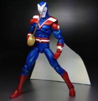Citizen V (Marvel Universe) Custom Action Figure