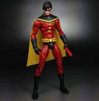 Tim Drake Robin (DC Infinite Heroes) Custom Action Figure