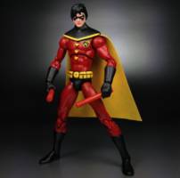 Tim Drake Robin (DC Infinite Heroes) Custom Action Figure