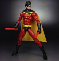 Tim Drake Robin (DC Infinite Heroes) Custom Action Figure