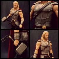 Thor: Ragnarok Movie - Marvel Select - 7 Inch Scale (Marvel Select) Custom Action Figure