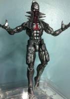 Chakravartin, the Creator! (Capcom) Custom Action Figure