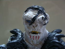 The Pale Orc Son(Figurine),No.III (Hobbit) Custom Miniature / Figurine [Pale Orc Son,Head shot]