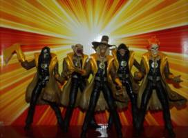 Sinestro Corps The Rawhead Fiend (Sinestro Corps) Custom Action Figure