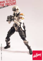 ST Trooper (Rogue One) (Star Wars) Custom Action Figure