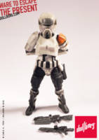 ST Trooper (Rogue One) (Star Wars) Custom Action Figure