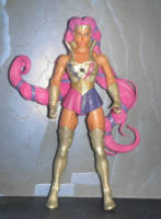 Entrapta (Masters of the Universe) Custom Action Figure [Entrapta]