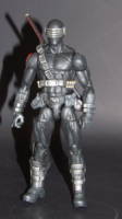 G.I. JOE Legends: Snake Eyes (Marvel Legends) Custom Action Figure
