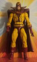 SANDMAN II Garrett Sandford (DC Universe) Custom Action Figure
