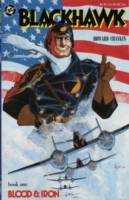 BLACKHAWK Janos Prohaska Blackhawk Squadron (DC Universe) Custom Action Figure