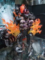 Vengeance (Marvel Legends) Custom Action Figure