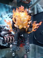 Vengeance (Marvel Legends) Custom Action Figure