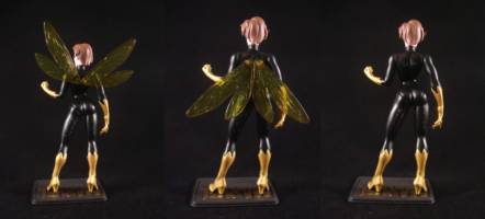 Wasp Avengers (Marvel Legends) Custom Action Figure