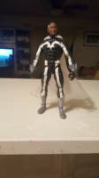 Blue Marvel (Marvel Legends) Custom Action Figure