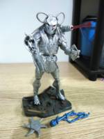 Predator Cyborg Suit Terminator Hunter (Predator) Custom Action Figure