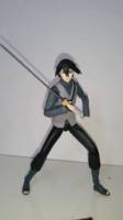 Boruto Father Sasuke (S.H. Figuarts) Custom Action Figure