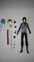 Boruto Father Sasuke (S.H. Figuarts) Custom Action Figure