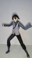 Boruto Father Sasuke (S.H. Figuarts) Custom Action Figure