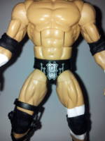Triple H 1999 - 2000 attire (Wrestling) Custom Action Figure