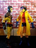 Jubilee (Marvel Universe) Custom Action Figure