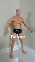 Jack Hanma (Anime) Custom Action Figure
