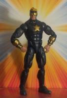 STARMAN II Prince Gavyn from Throneworld (DC Universe) Custom Action Figure