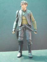 Benda Fecon (Star Wars) Custom Action Figure