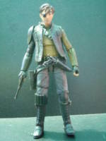 Benda Fecon (Star Wars) Custom Action Figure