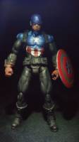 Bucky Cap (Marvel Legends) Custom Action Figure
