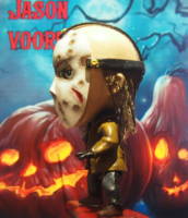Jason Vorhees Chibi Toy (Halloween) Custom Action Figure [Jason Voorhees]