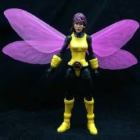 Pixie V3 (Marvel Legends) Custom Action Figure