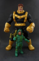 DC Gizmo (DC Direct) Custom Action Figure