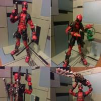 Deadpool (Marvel Legends) Custom Action Figure