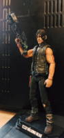 Daryl Dixon (Walking Dead) Custom Action Figure