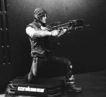 Daryl Dixon (Walking Dead) Custom Action Figure