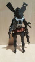 Domino 2.0 (2016) (Marvel Legends) Custom Action Figure