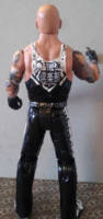 The Club loose custom Elites (Wrestling) Custom Action Figure