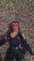 Sage (X-Men) Custom Action Figure