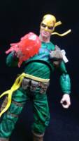Iron Fist - Orson Randall (Marvel Legends) Custom Action Figure