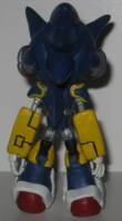 Mecha Sonic (Sonic) Custom Action Figure