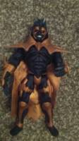 Reignfire (X-Force) Custom Action Figure