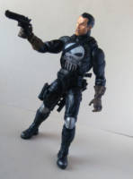 The Punisher (Marvel Legends) Custom Action Figure