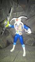 Moeba (Power Rangers) Custom Action Figure