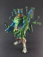 Fang-Gang (Masters of the Universe) Custom Action Figure