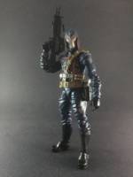Cobra Commander (G.I. Joe) Custom Action Figure