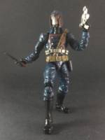 Cobra Commander (G.I. Joe) Custom Action Figure