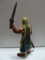 King Of The Ridder Mark(Figurine)No.II (Lord of the Rings) Custom Miniature / Figurine