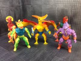 Terrordon (Masters of the Universe) Custom Action Figure